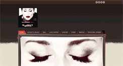 Desktop Screenshot of lisastansfield.net